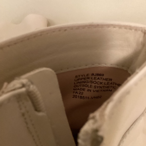 J.CREW ANKLE BOOT SZ 7.5 - Picture 10 of 12